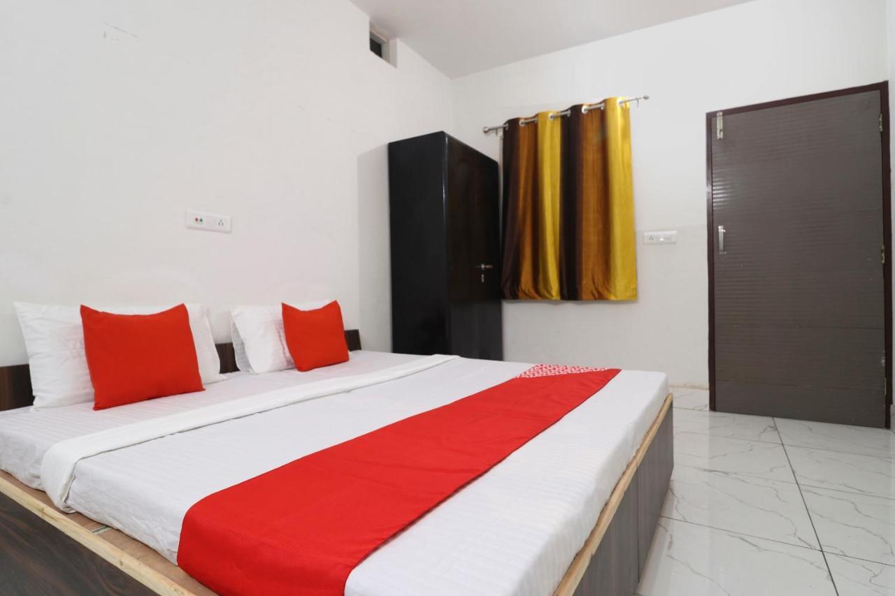 Hotel O Sky Garden Ludhiana Exterior photo
