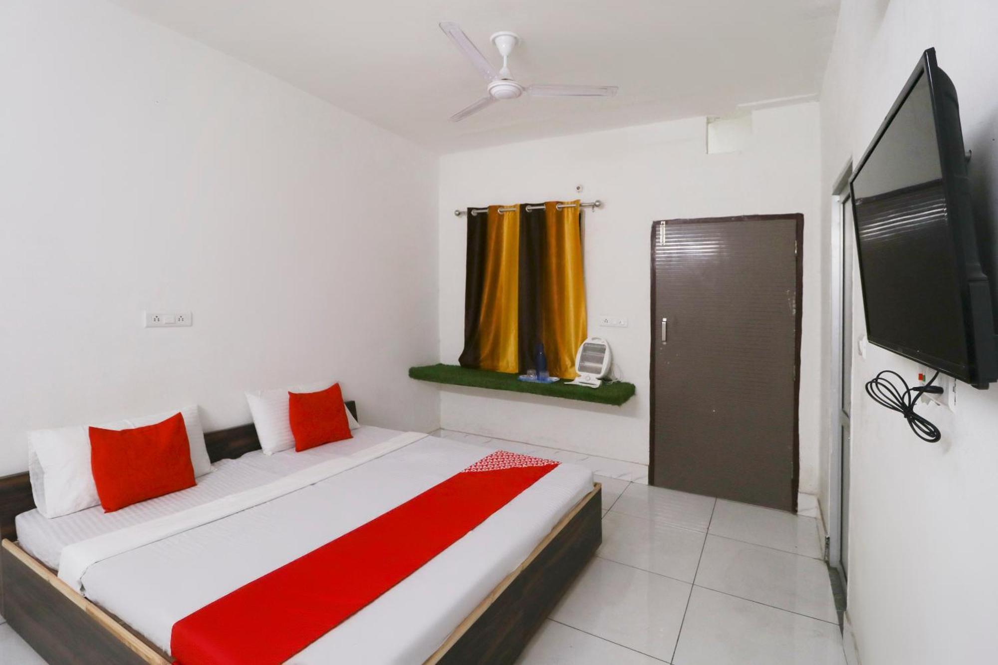 Hotel O Sky Garden Ludhiana Exterior photo