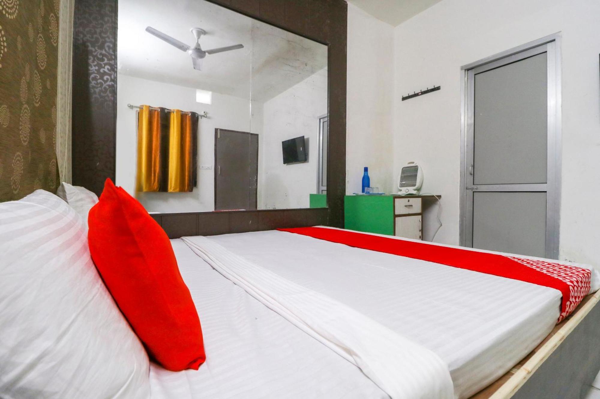 Hotel O Sky Garden Ludhiana Exterior photo