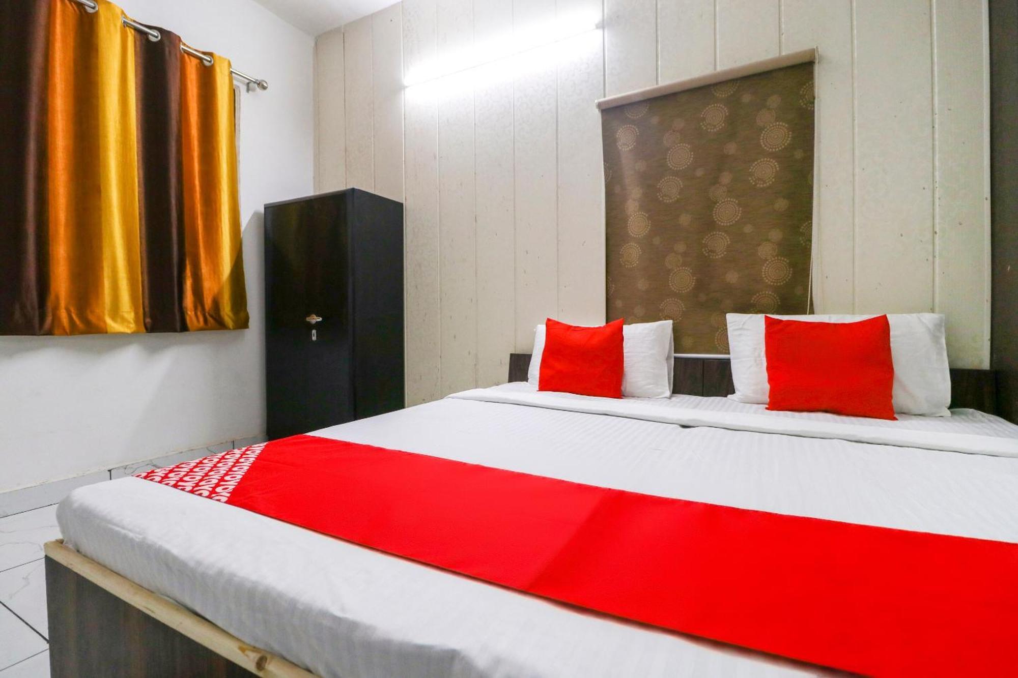 Hotel O Sky Garden Ludhiana Exterior photo